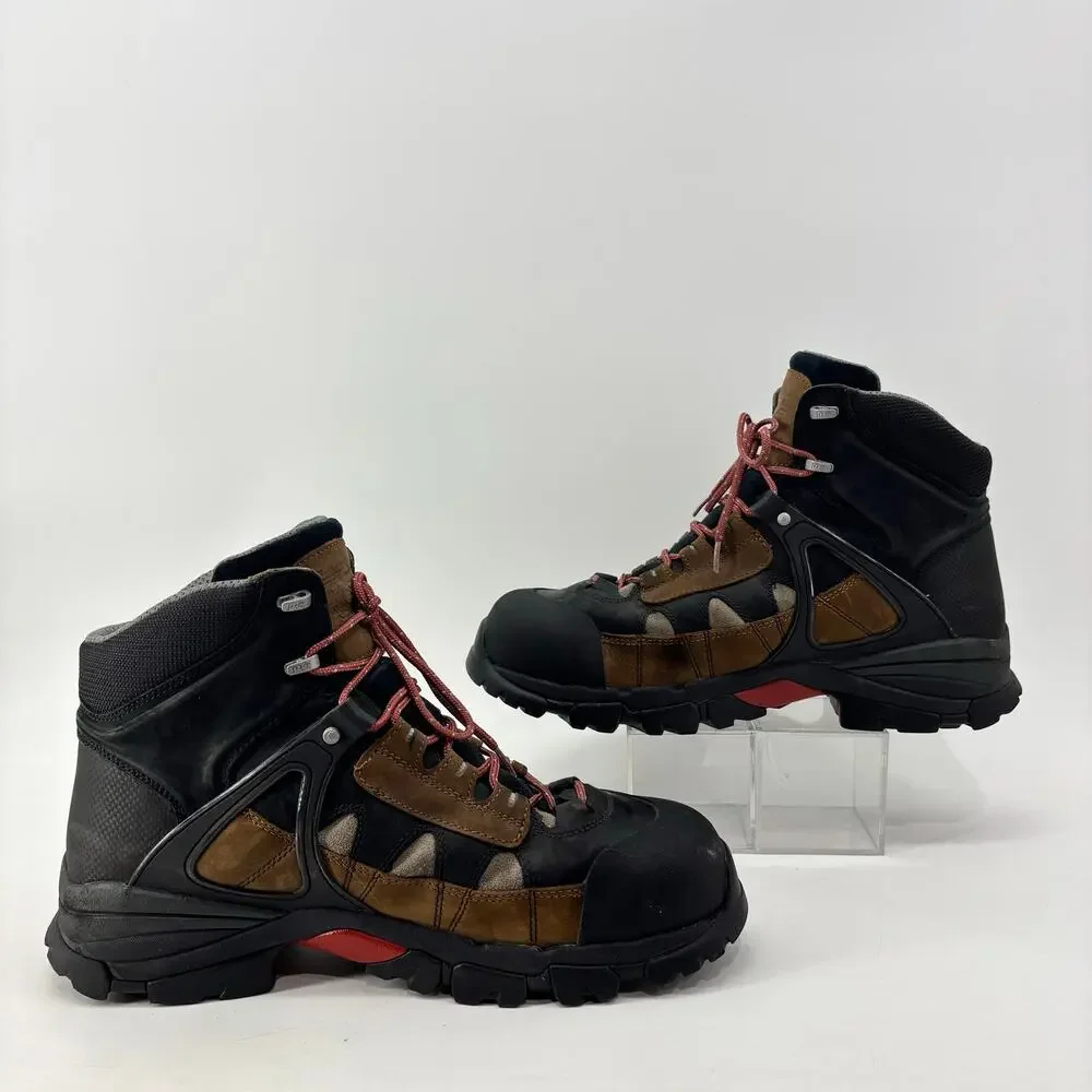 Timberland Men's Size 15 Hyperion Alloy Toe Waterproof Work Boot